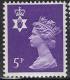 [Queen Elizabeth II - New Definitive Issue, tyyppi D3]