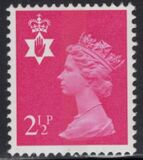 [Queen Elizabeth II - New Definitive Issue, tyyppi D]