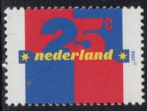 [Numeral stamp, Вид AXR]