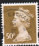 [Queen Elizabeth II, Вид IB177]