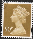 [Queen Elizabeth II, Вид IB177]