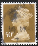 [Queen Elizabeth II, Вид IB177]