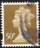 [Queen Elizabeth II, Вид IB177]