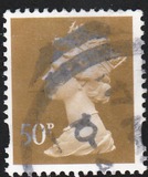 [Queen Elizabeth II, Вид IB177]