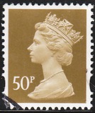 [Queen Elizabeth II, Вид IB177]