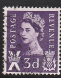 [Queen Elizabeth II - Regional Definitive, type A]