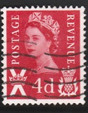 [Queen Elizabeth II - New Color, Typ A4]