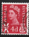 [Queen Elizabeth II - New Color, Typ A4]