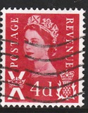 [Queen Elizabeth II - New Color, Typ A4]