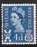 [Queen Elizabeth II - New Value, type A1]