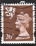 [Queen Elizabeth II - New Colors & Values, 类型 D56]