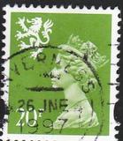 [Queen Elizabeth II - New Colors & Values, 类型 D55]