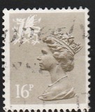 [Queen Elizabeth II - New Values, type D26]