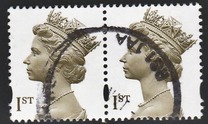 [Queen Elizabeth II - Millennium Edition, type BBK]