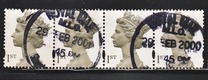 [Queen Elizabeth II - Millennium Edition, type BBK]