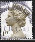 [Queen Elizabeth II - Millennium Edition, type BBK]