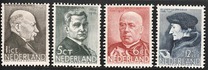 [Charity Stamps, タイプ DN]