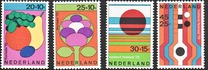 [Charity Stamps, type VM]