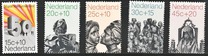 [Charity Stamps, type UW]