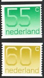 [Numeral Stamps, Tipi YI6]