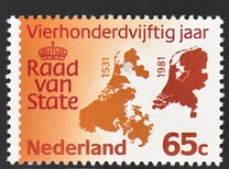 [The 450th Anniversary of the Meetings of Ministers of State, type ACT]