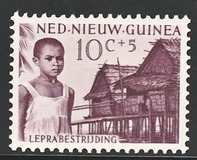 [Charity Stamps, type J]
