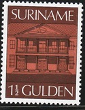 [Central Bank, Paramaribo, type AGB1]