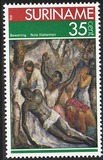 [Paintings by Surinam Artists, тып AHA]