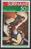 [Paintings by Surinam Artists, Tipi AHB]