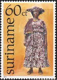 [Surinam Costumes, Typ AHV]