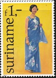 [Surinam Costumes, Typ AHX]
