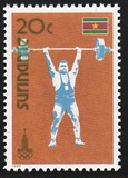 [Olympic Games - Moscow, USSR, Scrivi ANI]