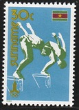 [Olympic Games - Moscow, USSR, Scrivi ANJ]
