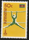 [Olympic Games - Moscow, USSR, Scrivi ANK]