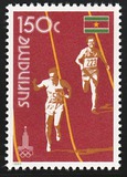 [Olympic Games - Moscow, USSR, Scrivi ANM]
