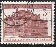 [International Music Festival, Prague, type GC]
