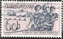 [The 3rd Czechoslovak Red Cross Congress, ประเภท XY]