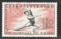 [Olympic Games - Rome, Italy, Tipi YD]