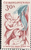 [Sports Events of 1961, Tipo ZP]