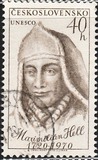 [UNESCO - Anniversaries of World Figures, type AZR]