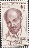 [UNESCO - Anniversaries of World Figures, type AZV]