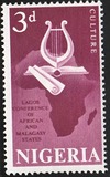 [Lagos Conference of African and Malagasy States, type BT]