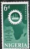 [Lagos Conference of African and Malagasy States, type BU]