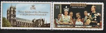 [The 25th Anniversary of Queen Elizabeth II's Accession, type FN]