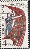 [The 60th Anniversary of Czechoslovak Communist Party, typ CAH]