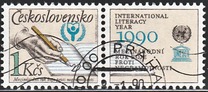 [International Literacy Year, tegund CQE]
