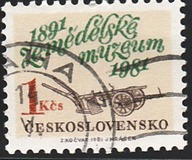 [The 90th Anniversary of the Museum of Agriculture, type CAI]