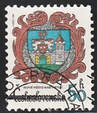 [Arms of Czech Towns, type CBT]