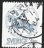 [Magnus Ladulaa`s and Erik Magnusson`s Seals, type JR]