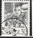 [The 100th Anniversary of the Birth of Anders Zorn, වර්ගය ER]